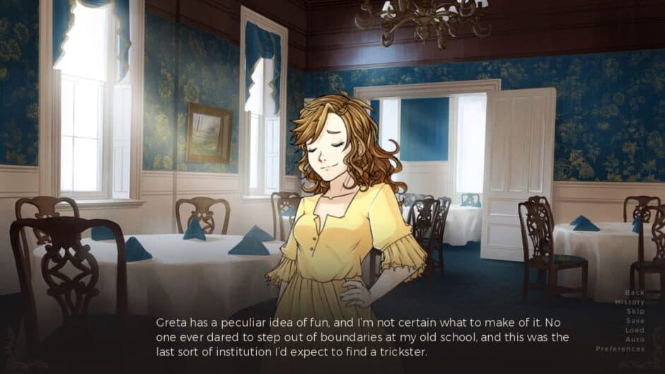 Скриншот 5 из Miss Bullard's School for Former Ladies
