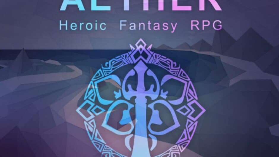 Скриншот 1 из Aether: A Heroic Fantasy RPG