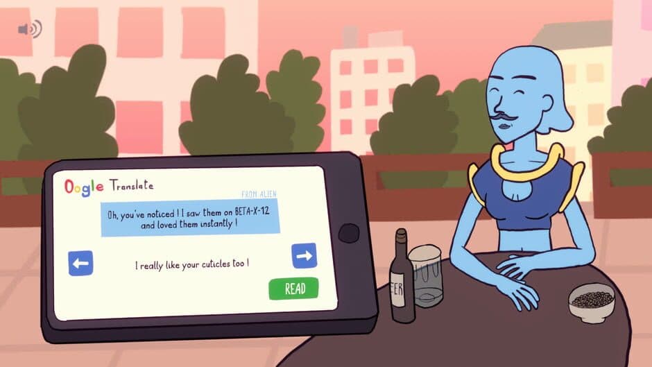Скриншот 1 из How to Date a Non-Terrian Person