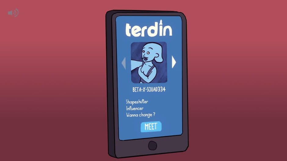 Скриншот 2 из How to Date a Non-Terrian Person