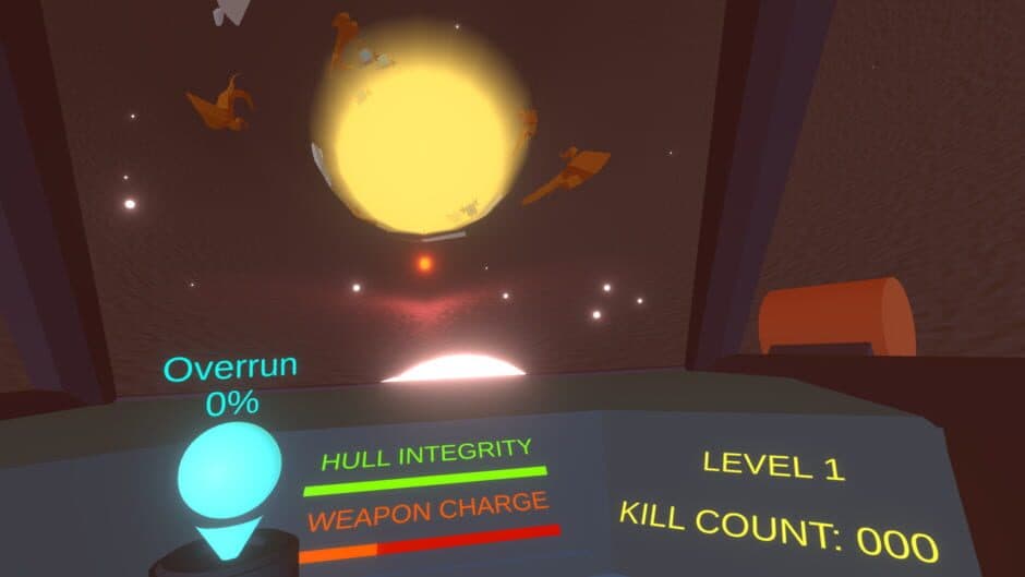 Скриншот 1 из Overrun