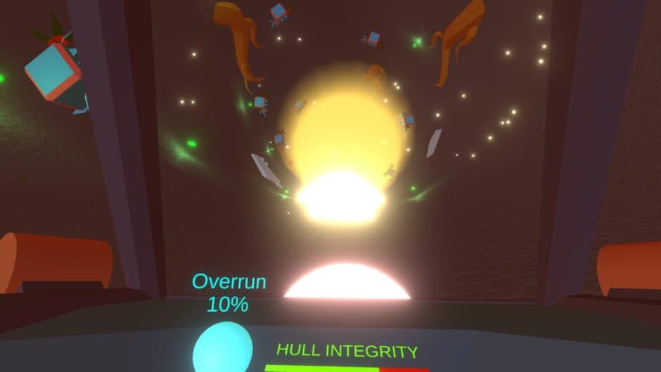 Скриншот 2 из Overrun