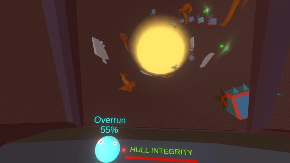 Скриншот 4 из Overrun