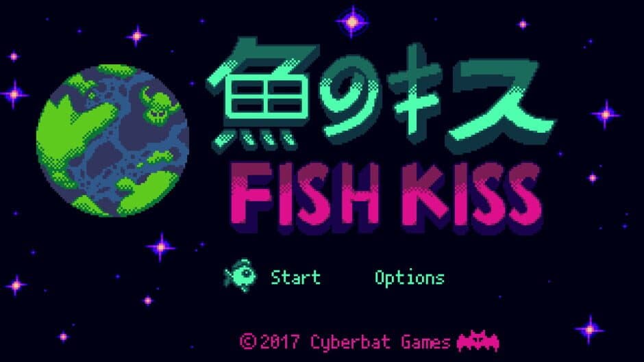 Скриншот 1 из Fish Kiss