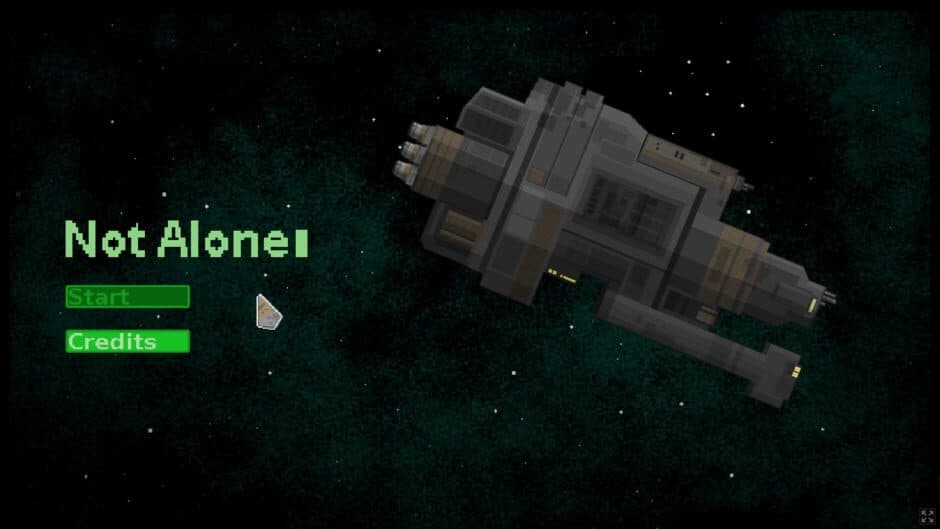 Скриншот 3 из Not Alone