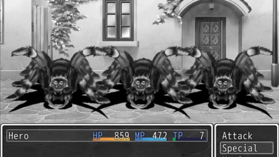 Скриншот 1 из Postmortem Hero