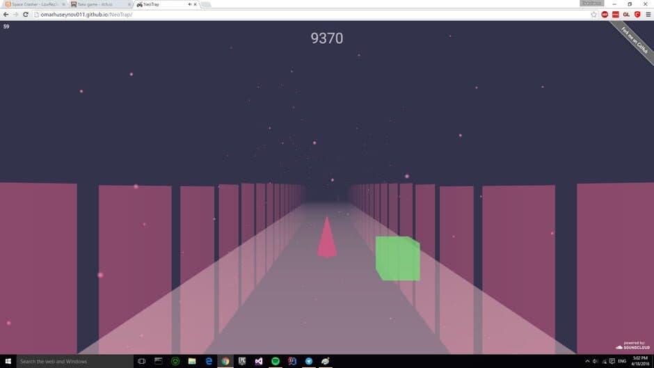 Скриншот 2 из NeoTrap