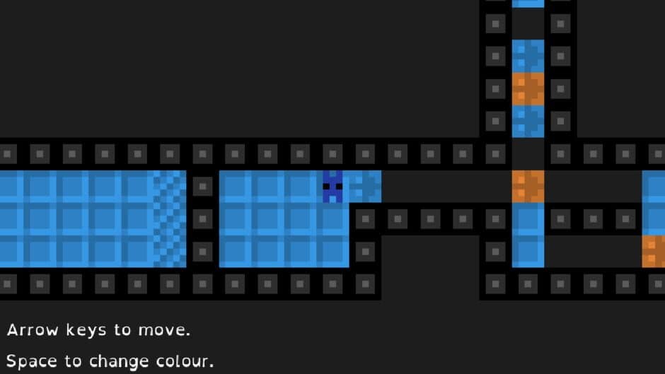 Скриншот 2 из Color Maze
