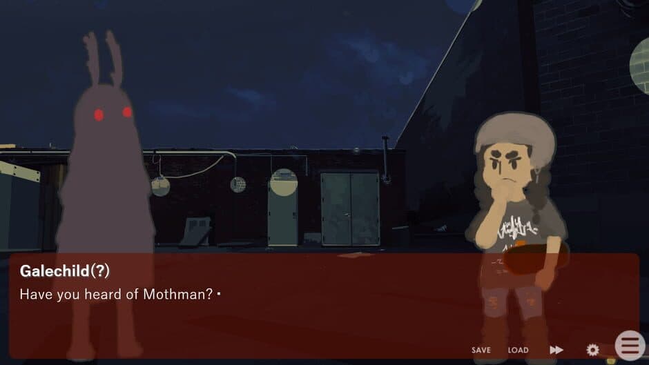 Скриншот 3 из Mothdude