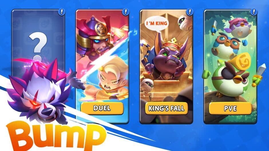 Скриншот 1 из Hero Bump