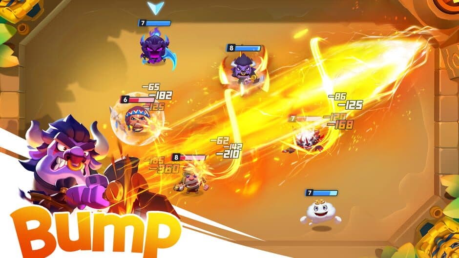 Скриншот 2 из Hero Bump