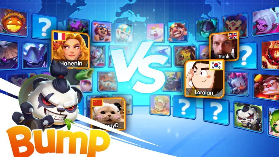 Скриншот 3 из Hero Bump