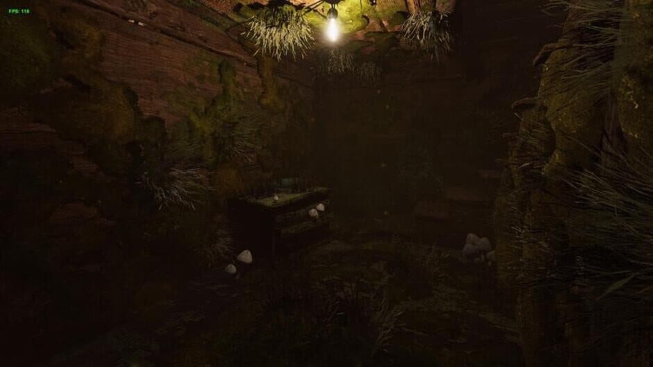 Скриншот 2 из The Cabin