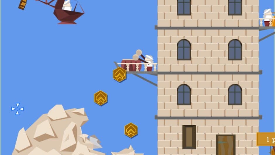Скриншот 2 из Idle Tower Builder