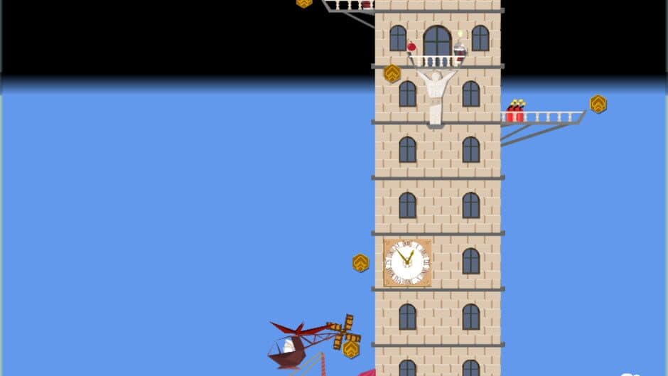 Скриншот 3 из Idle Tower Builder