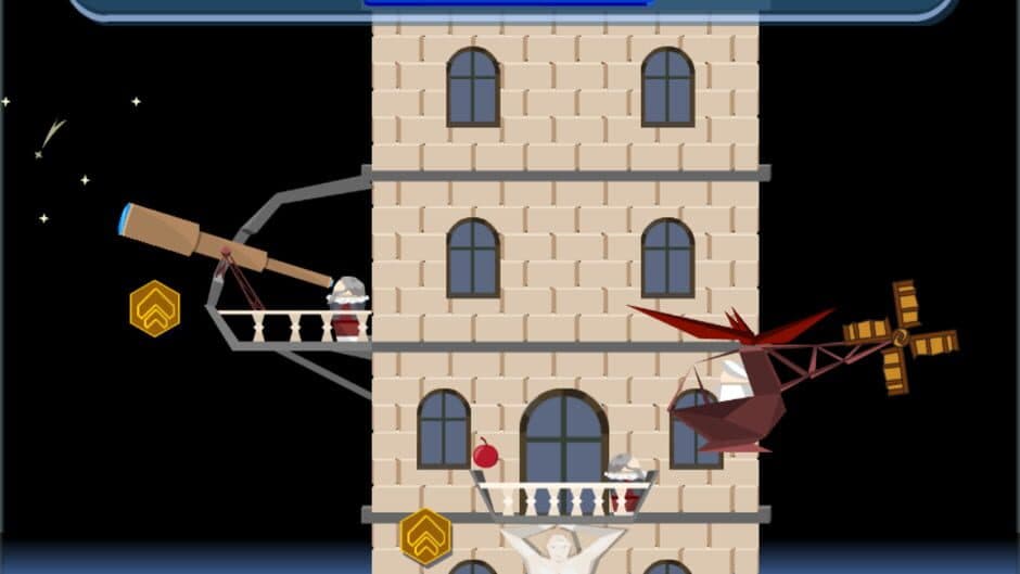 Скриншот 4 из Idle Tower Builder
