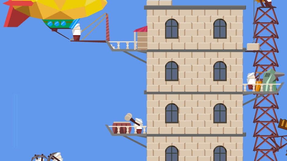 Скриншот 5 из Idle Tower Builder