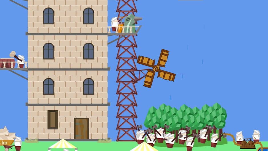 Скриншот 6 из Idle Tower Builder