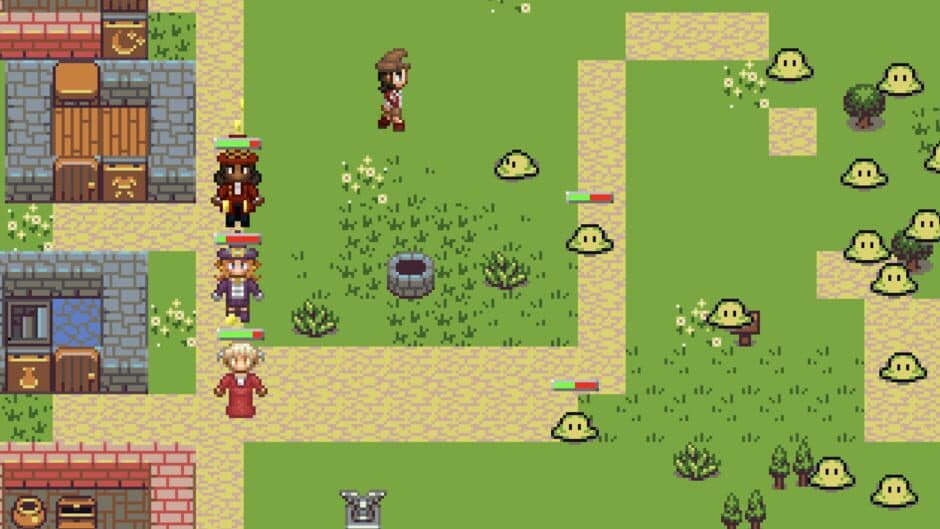 Скриншот 3 из PepperTown