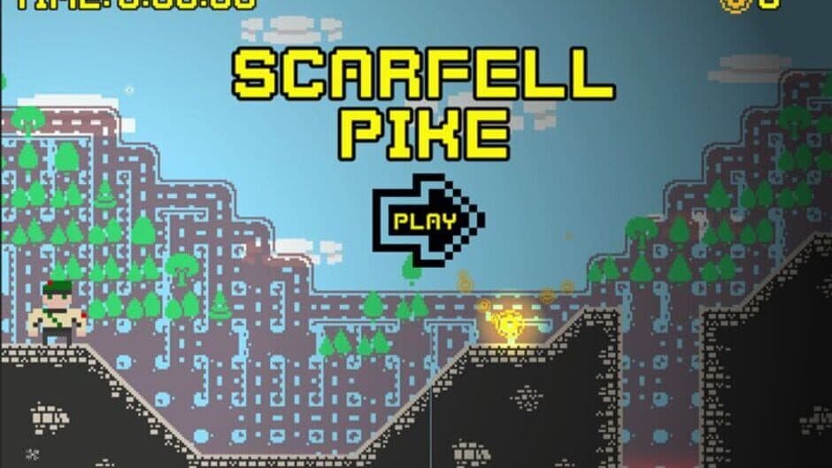 Скриншот 1 из Scarfell Pike