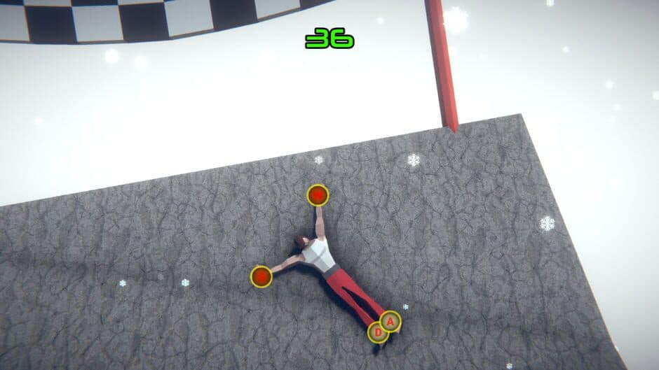 Скриншот 1 из Upward Restriction