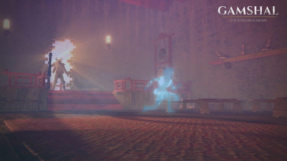 Скриншот 7 из Gamshal: The Forsaken Monk