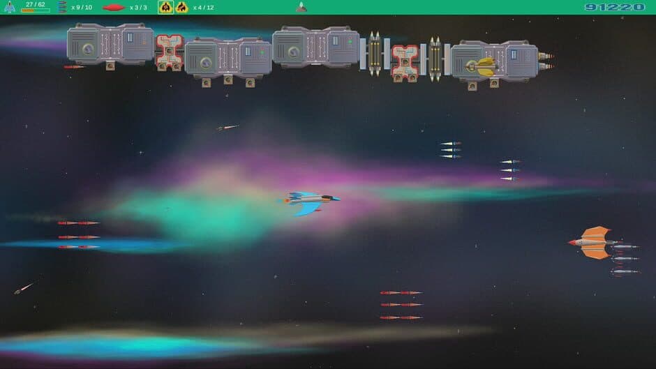 Скриншот 3 из Samurai Jet
