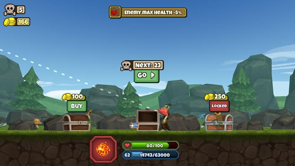 Скриншот 4 из Mighty Dragons