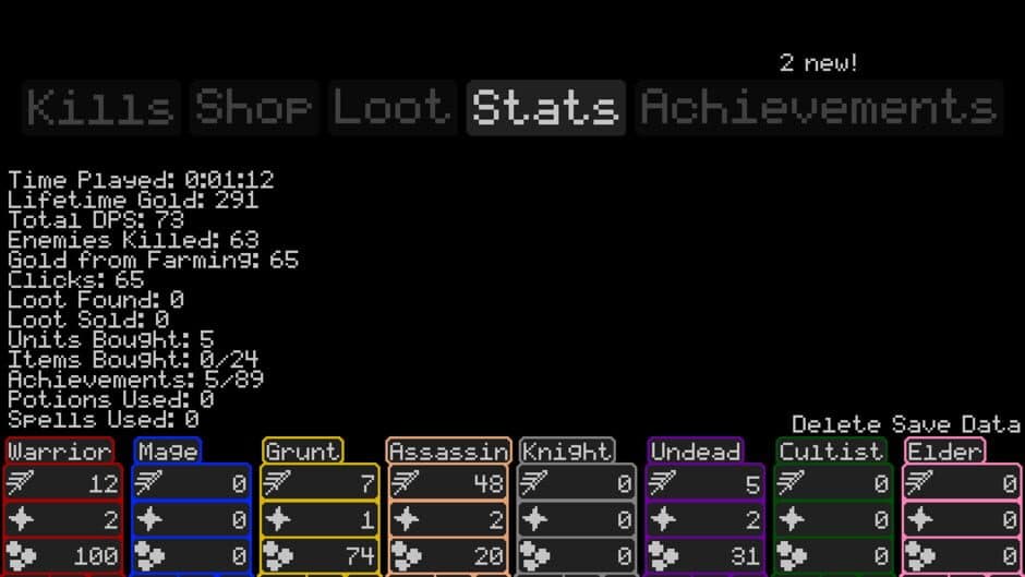 Скриншот 1 из Loot Clicker
