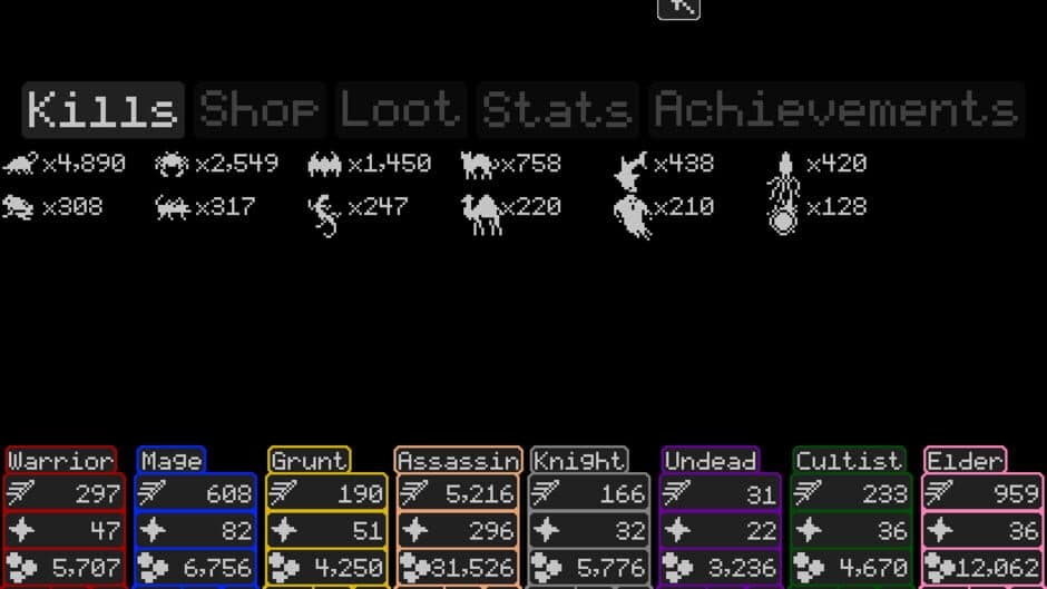 Скриншот 3 из Loot Clicker