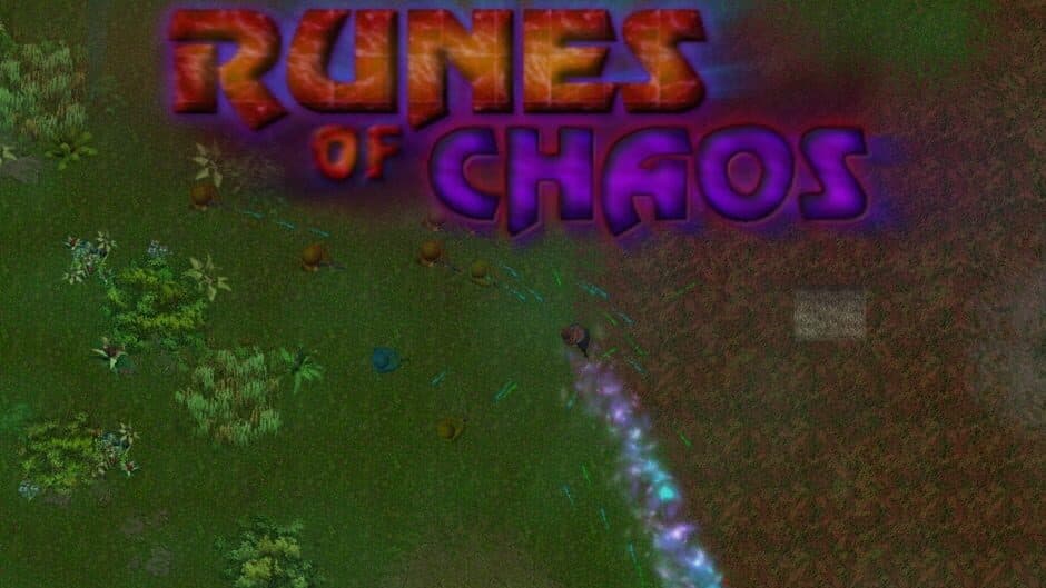 Скриншот 3 из Runes of Chaos