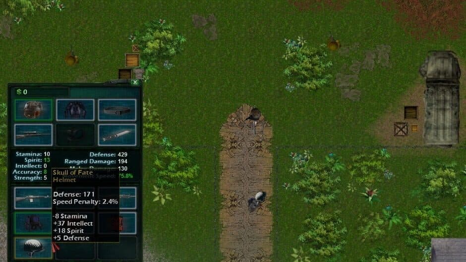 Скриншот 4 из Runes of Chaos
