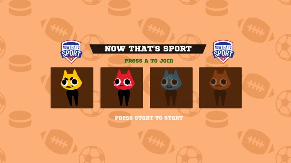 Скриншот 1 из Now That's Sport!