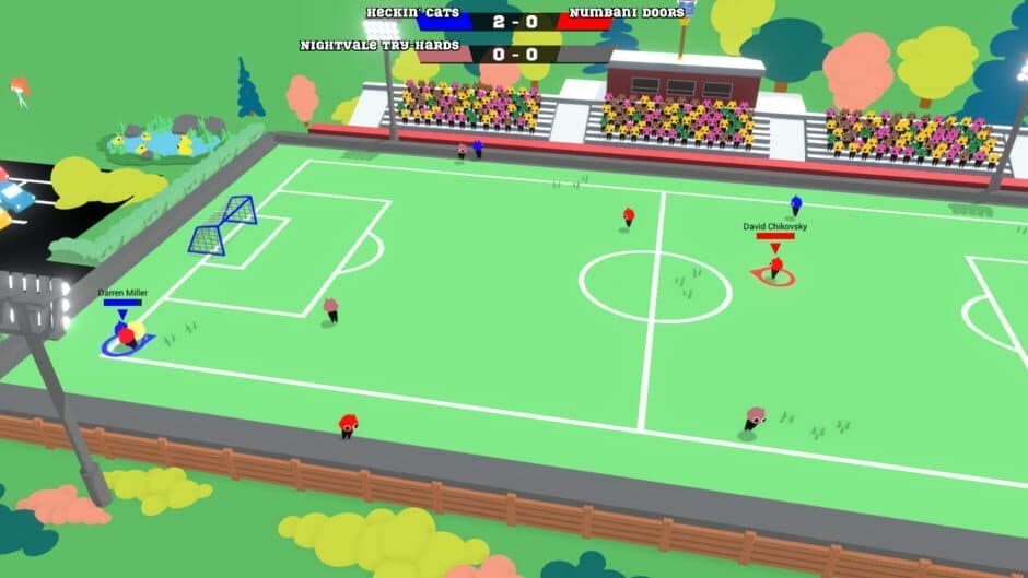 Скриншот 2 из Now That's Sport!