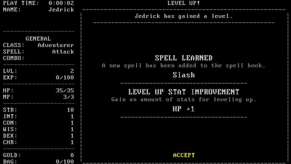 Скриншот 1 из Not Actually A DOS Game