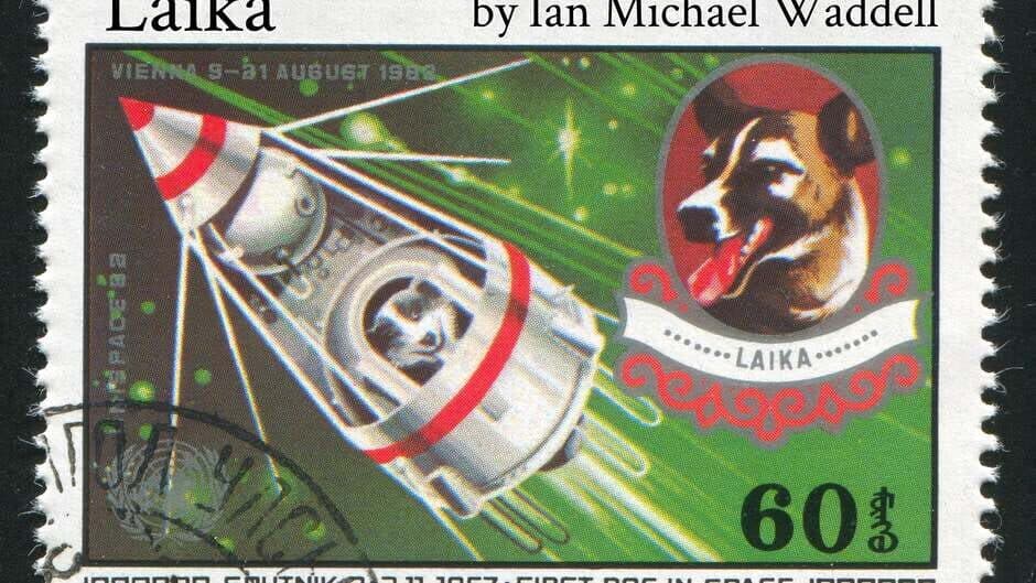 Скриншот 1 из Laika