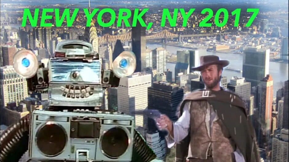 Скриншот 1 из New York 2017