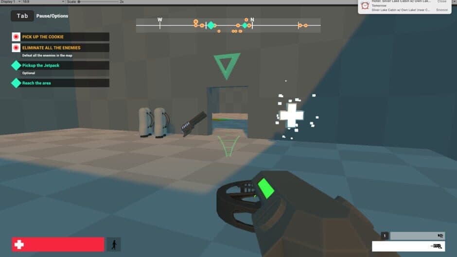 Скриншот 3 из Space Shooter FPS