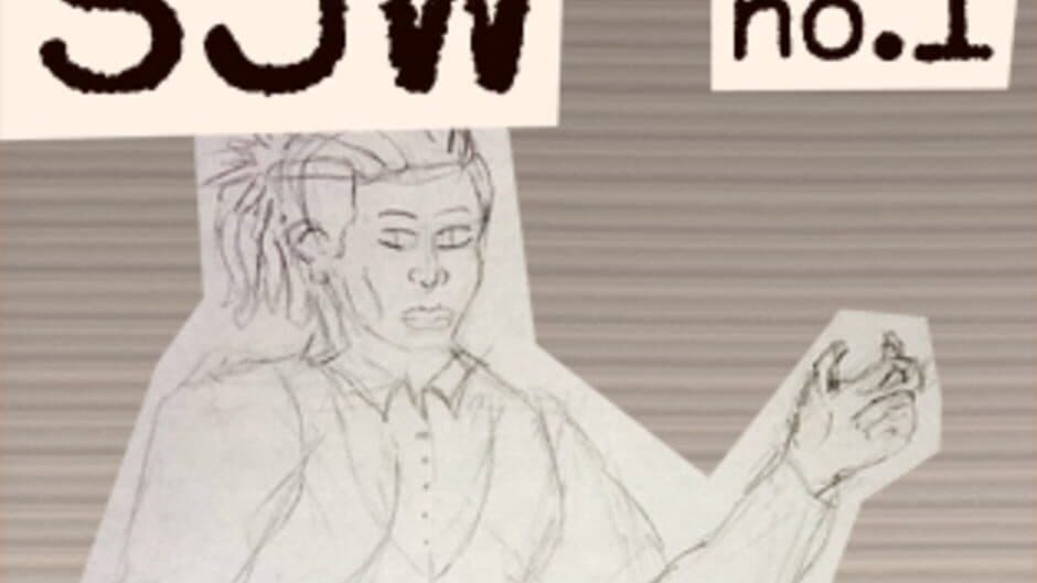 Скриншот 1 из SJW: Digital Zine Quest