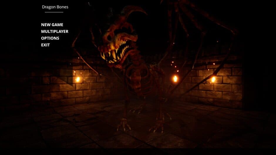 Скриншот 1 из Dragon Bones