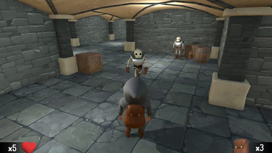 Скриншот 1 из Loot & Looter