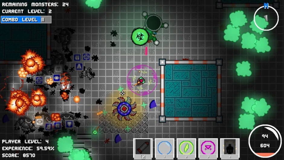 Скриншот 2 из Forever Loot