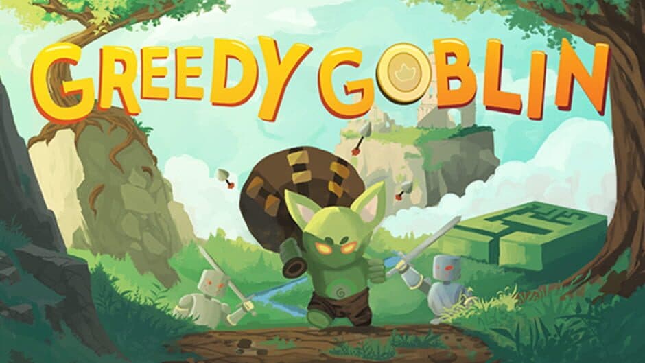 Скриншот 1 из Greedy Goblin