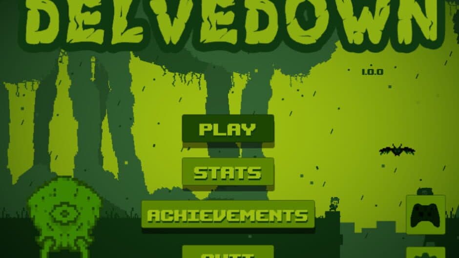 Скриншот 5 из Delvedown