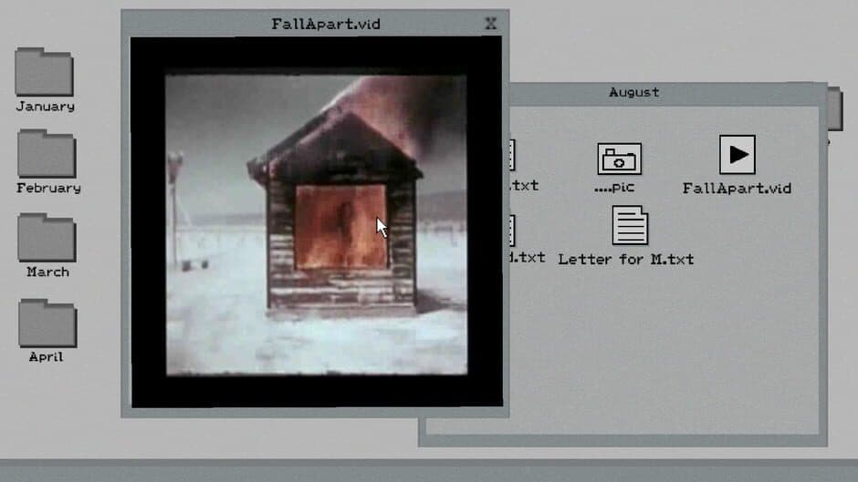 Скриншот 1 из Pictures of a reasonably documented year