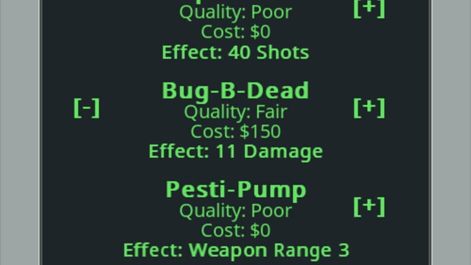 Скриншот 4 из Purge Persist and Profit