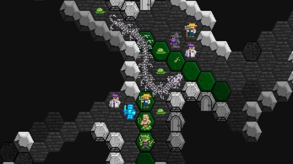 Скриншот 4 из Wyrm's Wrath