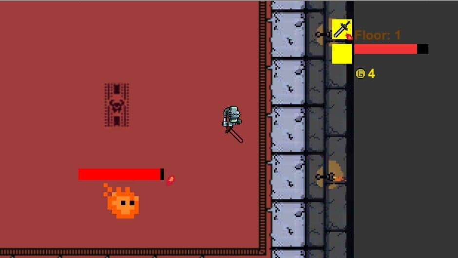 Скриншот 8 из Dungeon Crasher