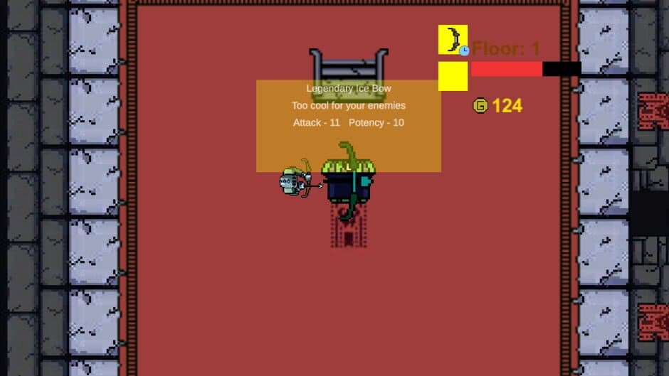 Скриншот 4 из Dungeon Crasher