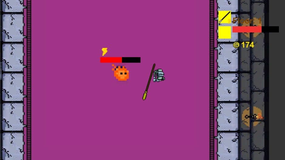 Скриншот 5 из Dungeon Crasher
